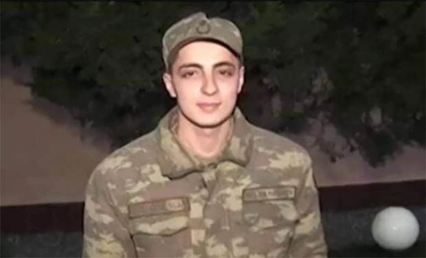 Media.az - Новости Азербайджана - Герой Карабахской войны, спасший от смерти 8 бойцов – ФОТО
