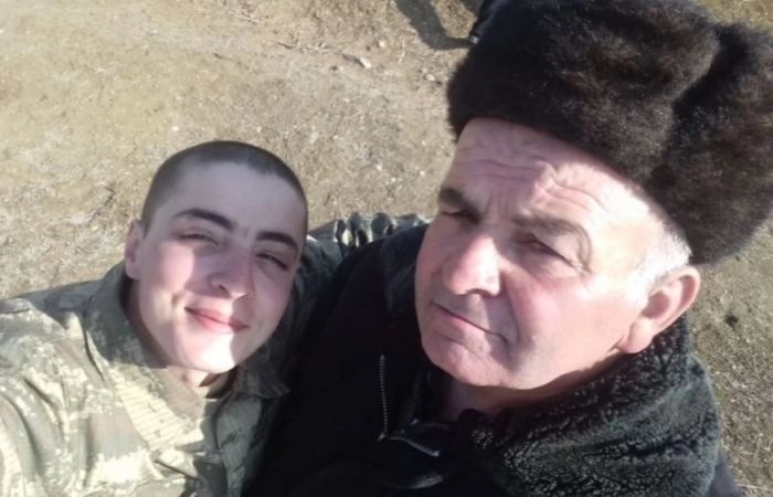 Media.az - Новости Азербайджана - Герой Карабахской войны, спасший от смерти 8 бойцов – ФОТО