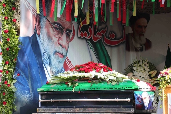 Погибшего в Иране физика посмертно представили к высокой военной награде
