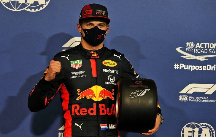 Ферстаппен выиграл последний этап сезона «Формулы-1»