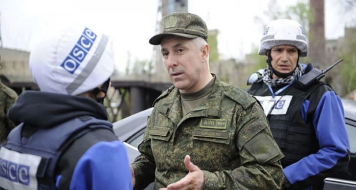 Рустам Мурадов сделал заявление в связи с нарушением режима прекращения огня в Карабахе