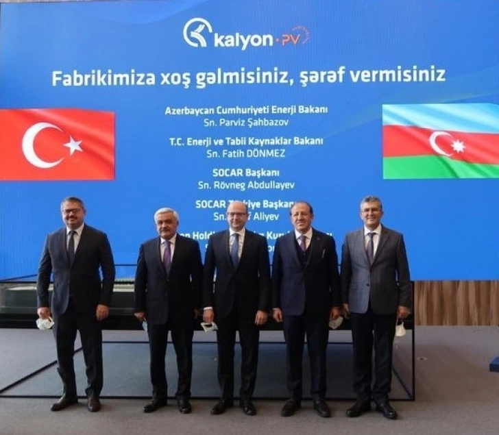 Азербайджан и Турция подписали меморандум о взаимопонимании по газопроводу Игдыр-Нахчыван – ВИДЕО