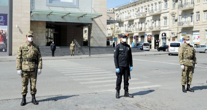 В Азербайджане нарушителей карантина предлагается штрафовать на более крупную сумму