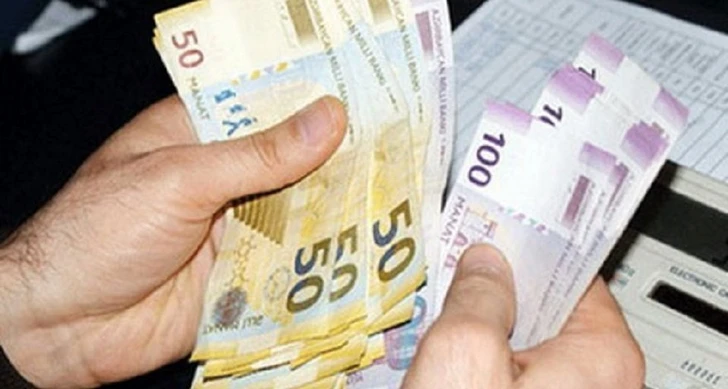 Номинальные денежные доходы населения Азербайджана в январе-ноябре сократились на 1,3%