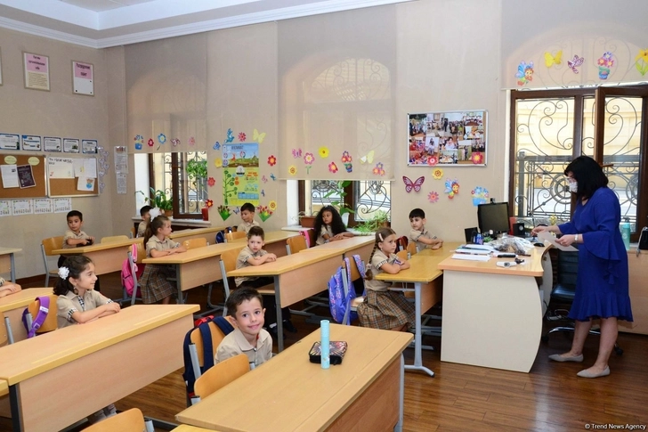 К оценке работы школ в Азербайджане будут привлекаться и учащиеся