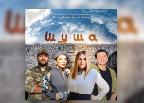 Азербайджанские звезды представили потрясающий проект « Шуша возвращается домой!» – ВИДЕО