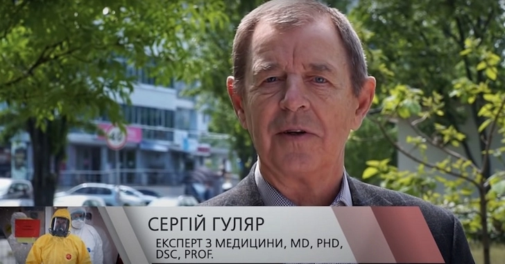 В чем отличие коронавируса от гриппа? Он повреждает множество внутренних органов. А потом... - ИНТЕРВЬЮ