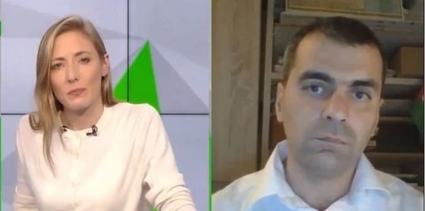 Юрист Заур Садыгбейли на телеканале RT France озвучил позицию Азербайджана - ФОТО/ВИДЕО