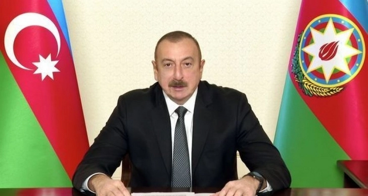 Ильхам Алиев: Вакцинация от COVID-19 будет добровольной и за счет государства