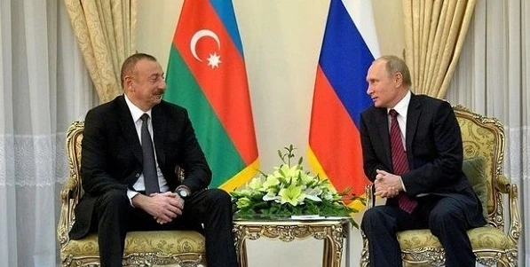 Ильхам Алиев прокомментировал заявление Владимира Путина