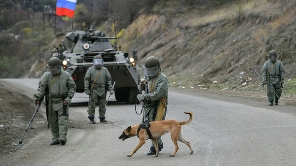 «Вестник Кавказа»: Ереван несет ответственность за гибель российского военного