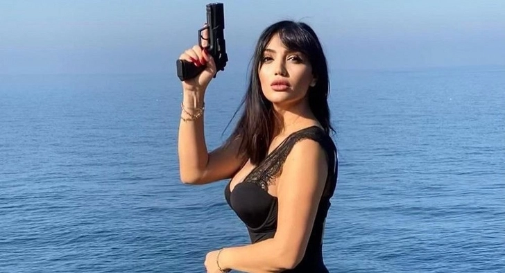 Азербайджанка станет героиней криминального боевика от Netflix