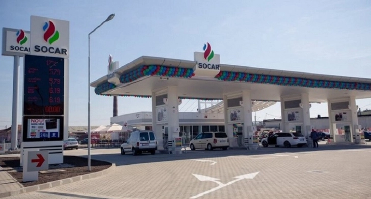 В Румынии сдан в эксплуатацию 60-й по счету АЗС под брендом SOCAR