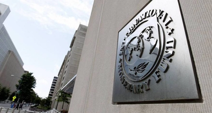 Азербайджанец назначен на высокую должность в МВФ - ФОТО