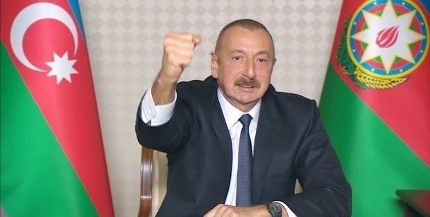 Внутренняя и внешняя политика Президента Ильхама Алиева - залог стремительного развития Азербайджана - ВИДЕО