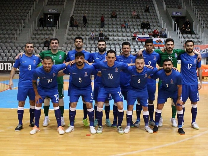 Азербайджан занял шестое место в рейтинге УЕФА