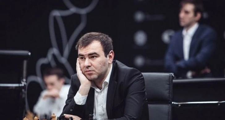Шахрияр Мамедъяров сыграл матч с турецким шахматистом - ФОТО