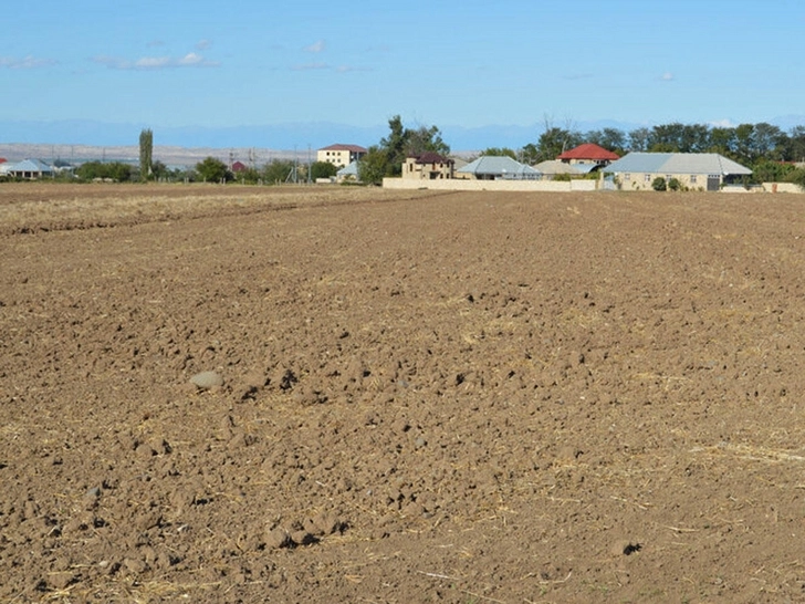 ОАО «Мелиорация и водное хозяйство Азербайджана» закупит земельные участки для государственных нужд