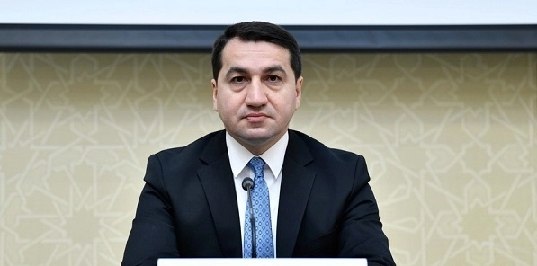 Хикмет Гаджиев: Президент Ильхам Алиев - автор летописи героического главы государства в нашей истории