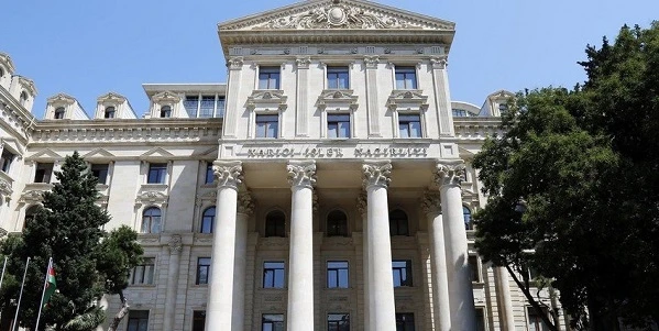 МИД осудил предвзятую резолюцию парламента Люксембурга по Карабаху