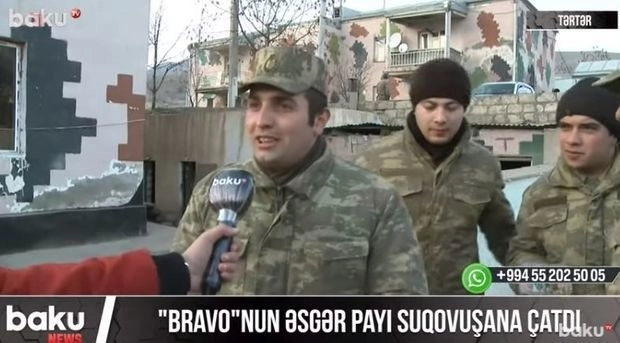 Bravo доставил гостинцы для солдат в Суговушане - ВИДЕО