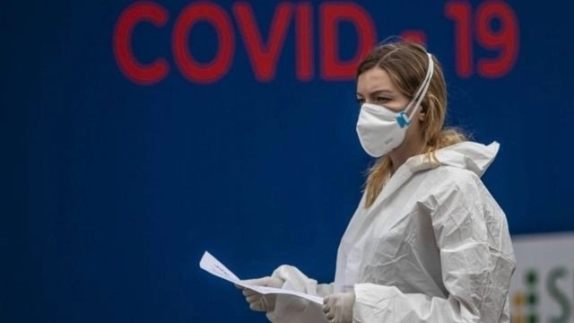 В Европе случаи заражения новым штаммом коронавируса выявлены в восьми странах