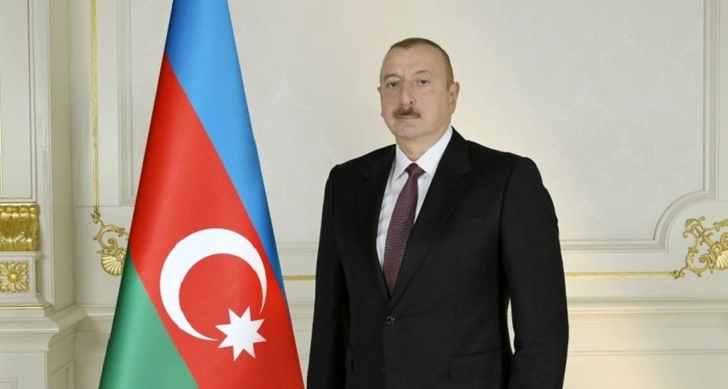 Ильхам Алиев поздравил азербайджанцев мира - ОБНОВЛЕНО