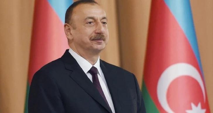 Ильхам Алиев: Мы превратим родной Карабах в настоящий рай