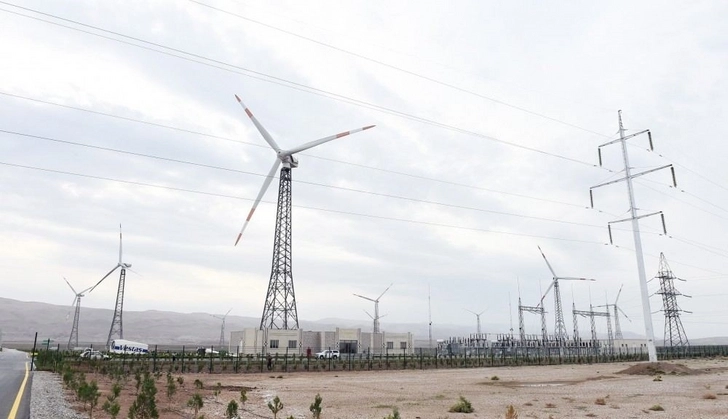Проект новой ветряной электростанции поможет сэкономить газ и окажет позитивное влияние на экологию