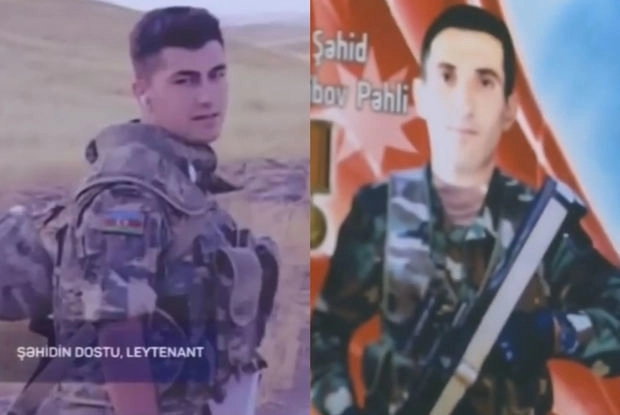 Шехиды второй Карабахской войны: они прожили короткую, но славную жизнь - ВИДЕО