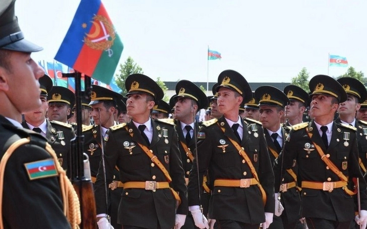 Дети военнослужащих в Азербайджане будут получать социальное пособие