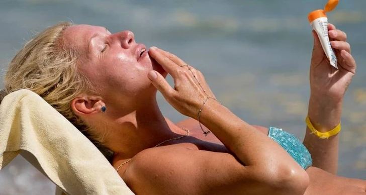На Гавайях официально запретили продажу солнцезащитных кремов