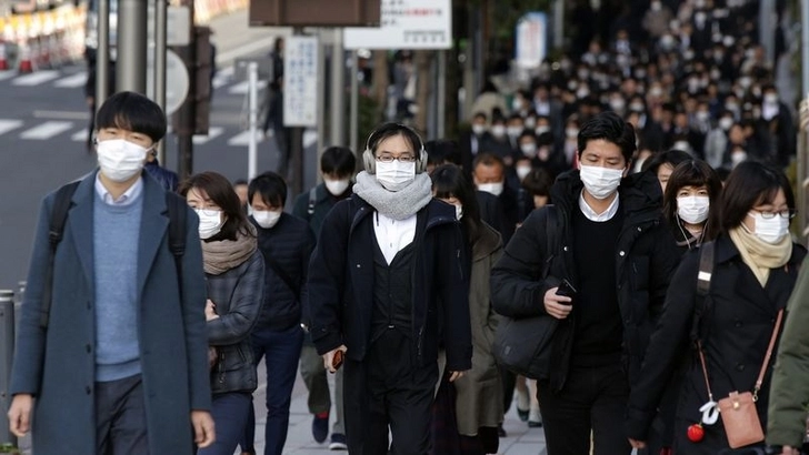 Правительство Японии созовет совет по вопросу введения режима ЧС