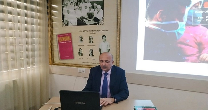 Главный инфекционист Азербайджана рассказал об опасности для лиц, отказавшихся от вакцинации от COVID-19