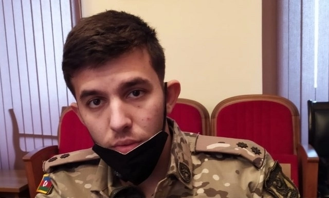 Возвращенный из плена азербайджанец: Я не знал об окончании войны