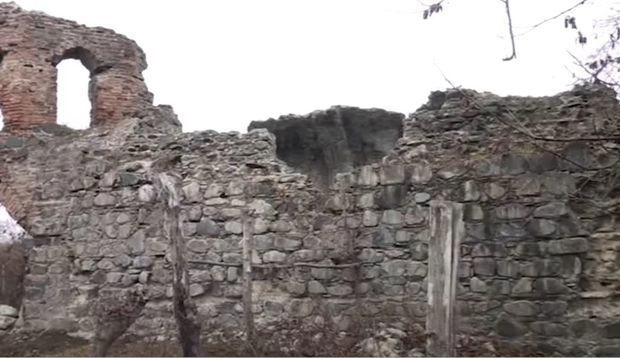 Церковь Нур: древний албанский храм на грани исчезновения - ВИДЕОРЕПОРТАЖ