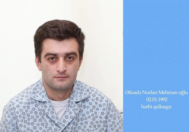 Освобожденный из плена солдат: Армяне оказывали на нас психологическое давление, говорили, будто взяли Гянджу