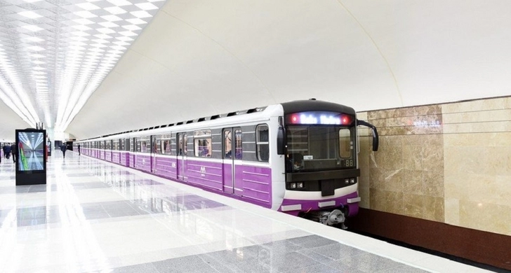 Бакинское метро 202 дня не перевозило пассажиров