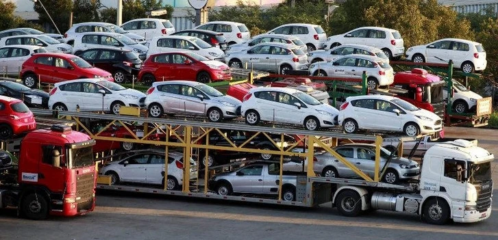 За последние три года импорт автомобилей в Азербайджан увеличился почти вдвое