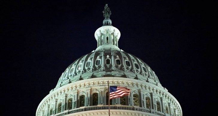 Конгресс США утвердил победу Джозефа Байдена на президентских выборах