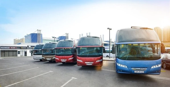 Госслужба автомобильного транспорта: Владельцам автобусов будут предоставлены льготы