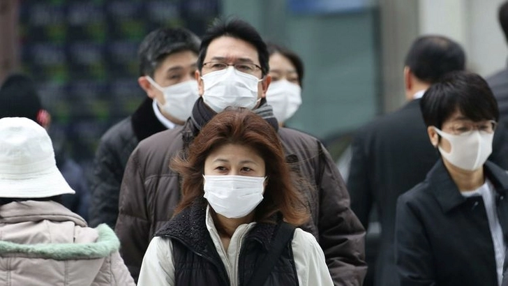 В Японии выявили четыре случая заражения новым штампом коронавируса из Бразилии