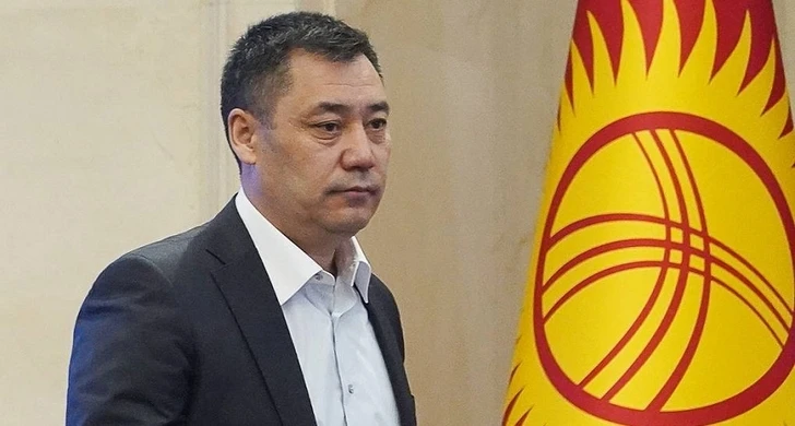 На выборах президента Кыргызстана побеждает Садыр Жапаров