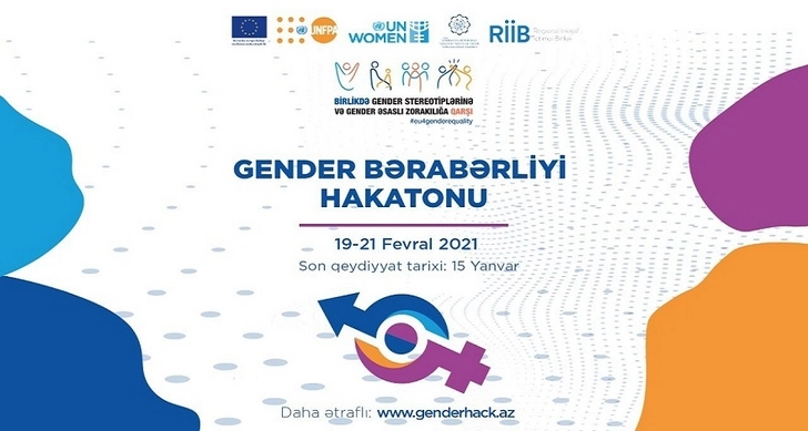 В Азербайджане при поддержке ЕС пройдет первый хакатон по гендерному равенству