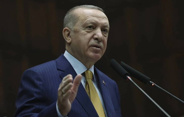 Эрдоган: В Турции в эти выходные начнется вакцинация от коронавируса