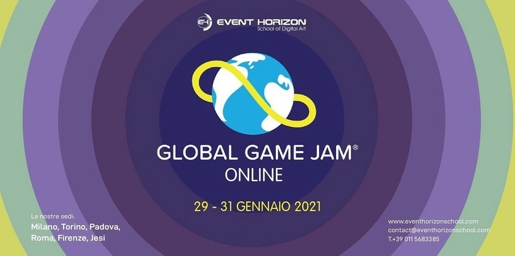 Азербайджан примет участие в глобальном мероприятии Global Game Jam 2021
