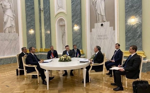 Генпрокурор Азербайджана находится с официальным визитом в России – ФОТО/ ВИДЕО