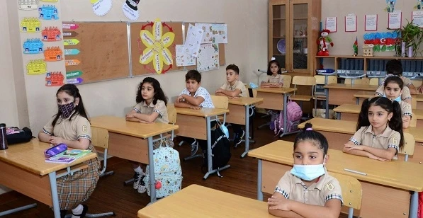 Минобразования Азербайджана о начале проведения учебного процесса