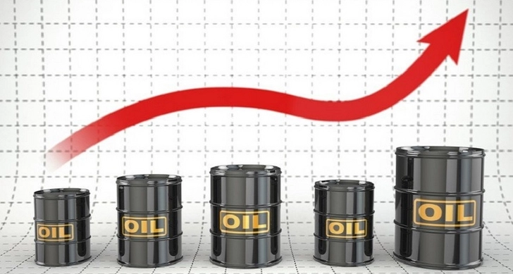 Нефть Azeri Light подорожала более чем на два процента