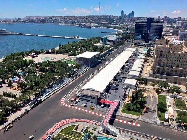 В этом году Гран-при Азербайджана «Формулы-1» может не состояться?